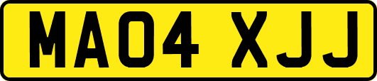 MA04XJJ