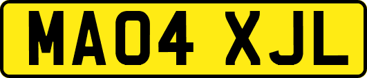 MA04XJL