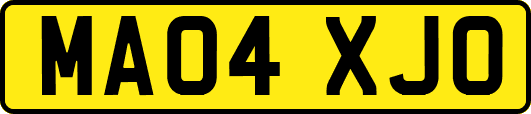 MA04XJO