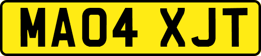 MA04XJT