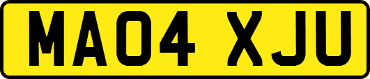 MA04XJU