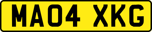 MA04XKG