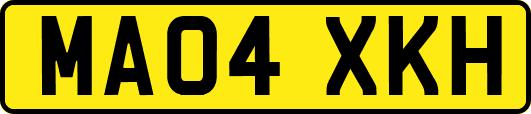 MA04XKH