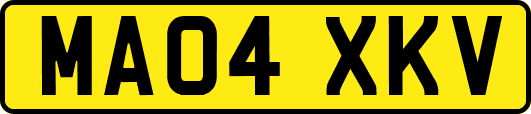 MA04XKV