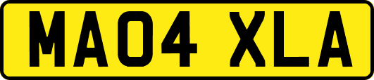 MA04XLA