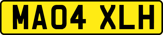 MA04XLH