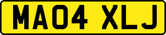 MA04XLJ