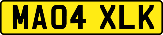 MA04XLK