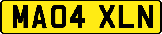 MA04XLN