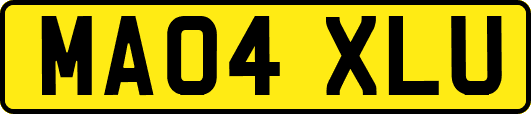 MA04XLU
