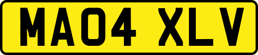 MA04XLV