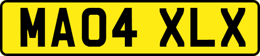 MA04XLX
