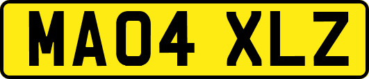 MA04XLZ