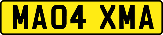 MA04XMA