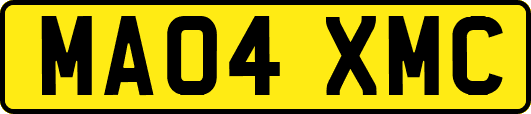 MA04XMC