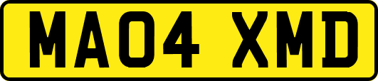 MA04XMD
