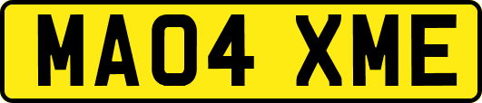 MA04XME