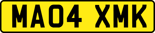 MA04XMK