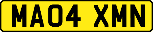 MA04XMN