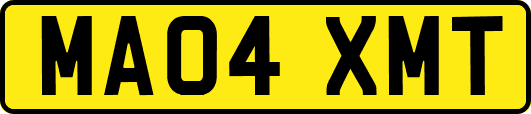 MA04XMT