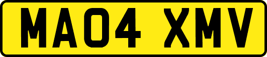 MA04XMV