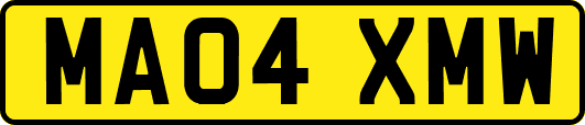 MA04XMW