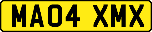 MA04XMX