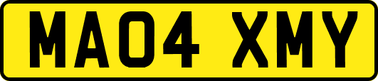 MA04XMY