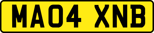 MA04XNB