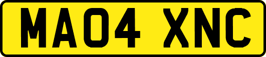 MA04XNC