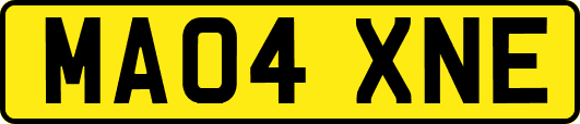 MA04XNE