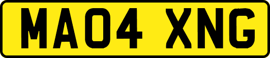 MA04XNG
