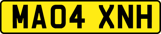 MA04XNH