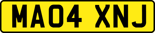 MA04XNJ