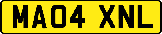 MA04XNL