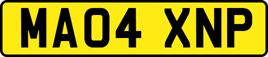 MA04XNP