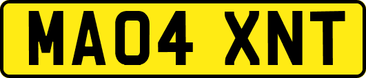 MA04XNT