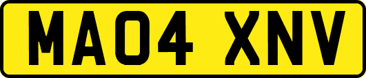 MA04XNV