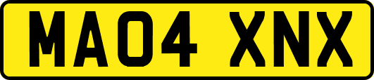 MA04XNX