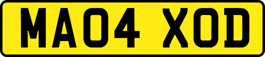 MA04XOD