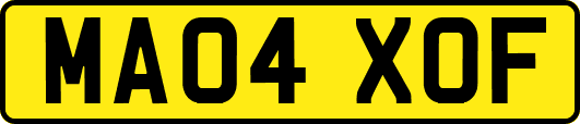 MA04XOF