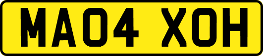MA04XOH