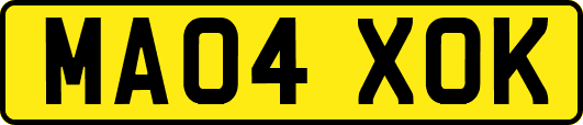 MA04XOK