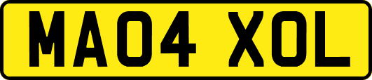 MA04XOL