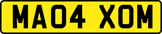 MA04XOM