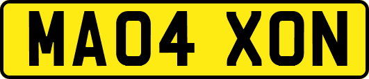 MA04XON