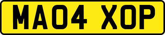 MA04XOP