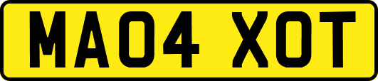 MA04XOT