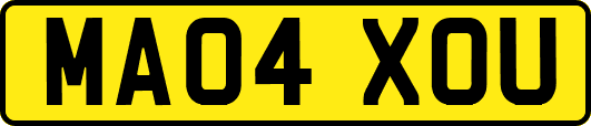 MA04XOU