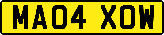 MA04XOW